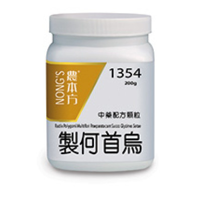 製何首烏 (優惠價)