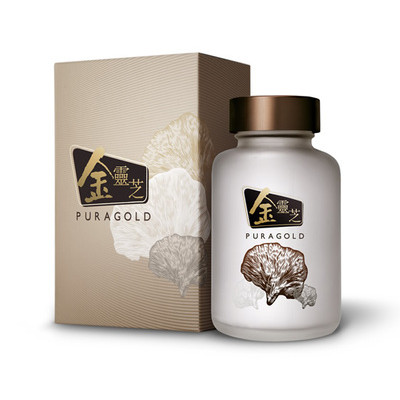 FG-5002 金靈芝® [ 1瓶 ]