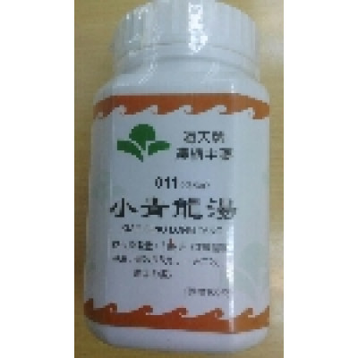 小青龍湯 011  海天牌