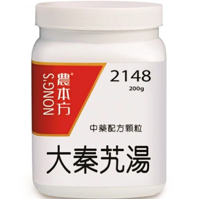 大秦艽湯 2148  農本方 [三樽66折自選優惠]
